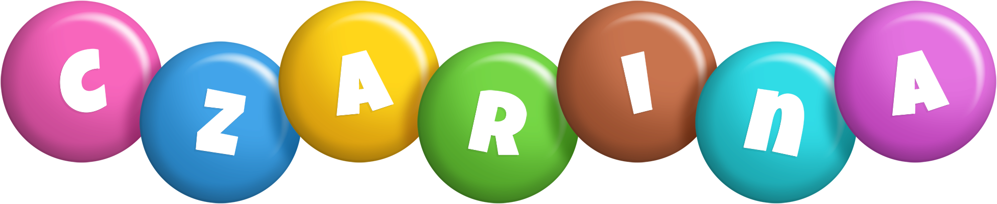 Czarina candy logo