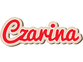 Czarina chocolate logo