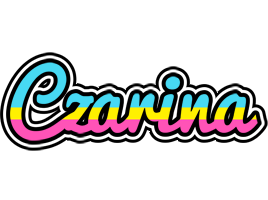 Czarina circus logo