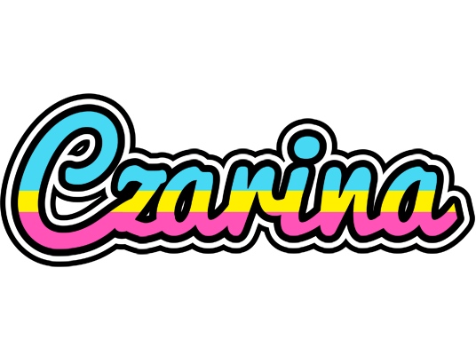 Czarina circus logo