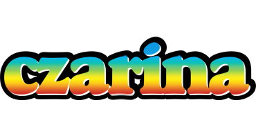 Czarina color logo