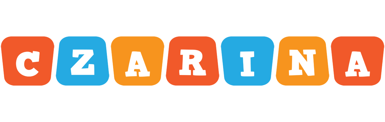 Czarina comics logo