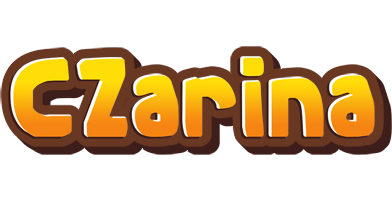 Czarina cookies logo
