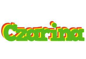 Czarina crocodile logo