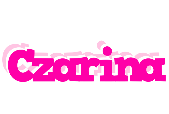 Czarina dancing logo