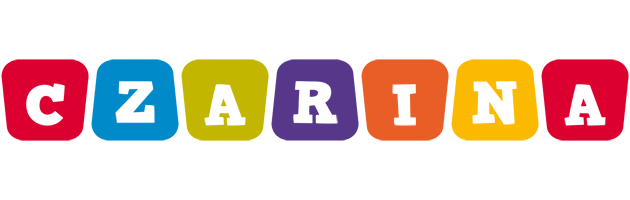 Czarina daycare logo