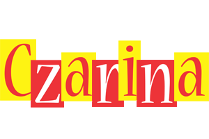 Czarina errors logo
