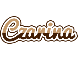 Czarina exclusive logo