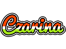 Czarina exotic logo