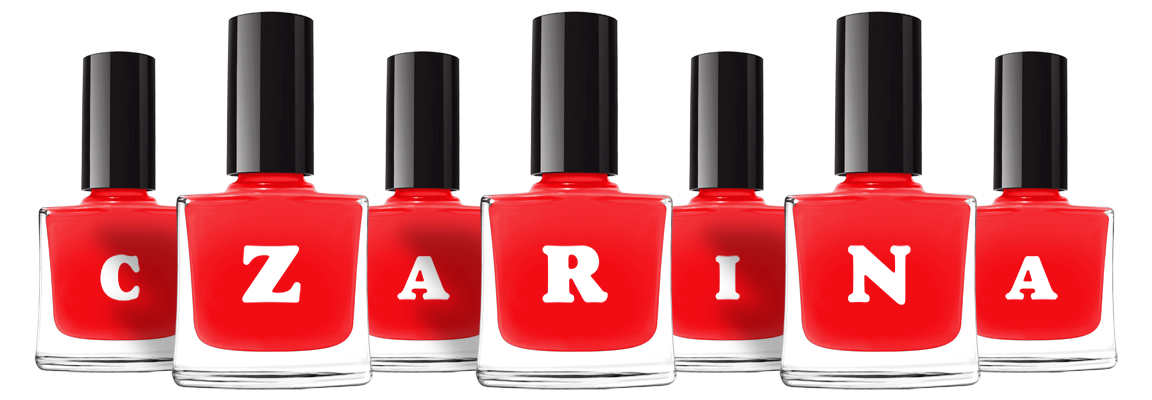 Czarina fashion logo