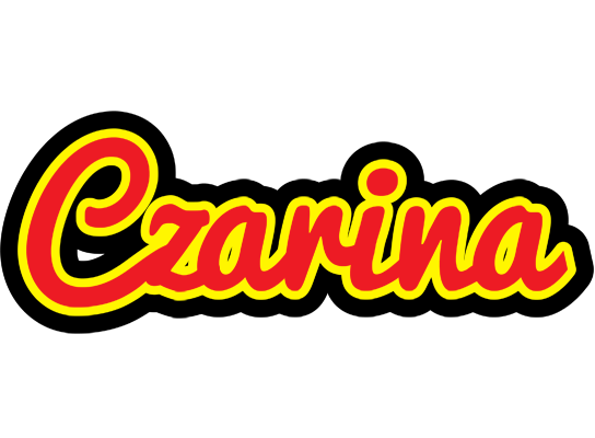 Czarina fireman logo
