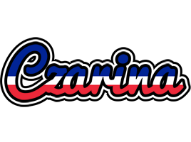 Czarina france logo