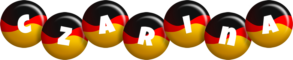 Czarina german logo