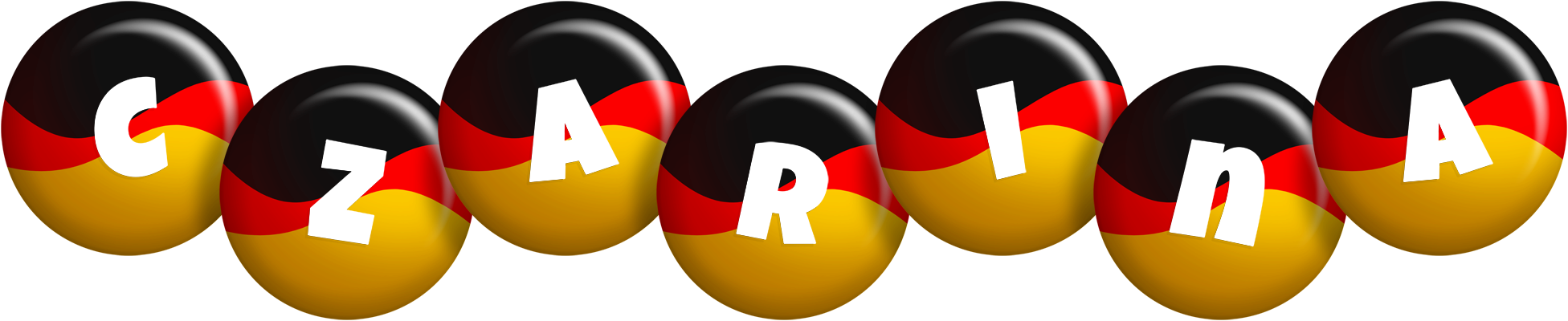 Czarina german logo