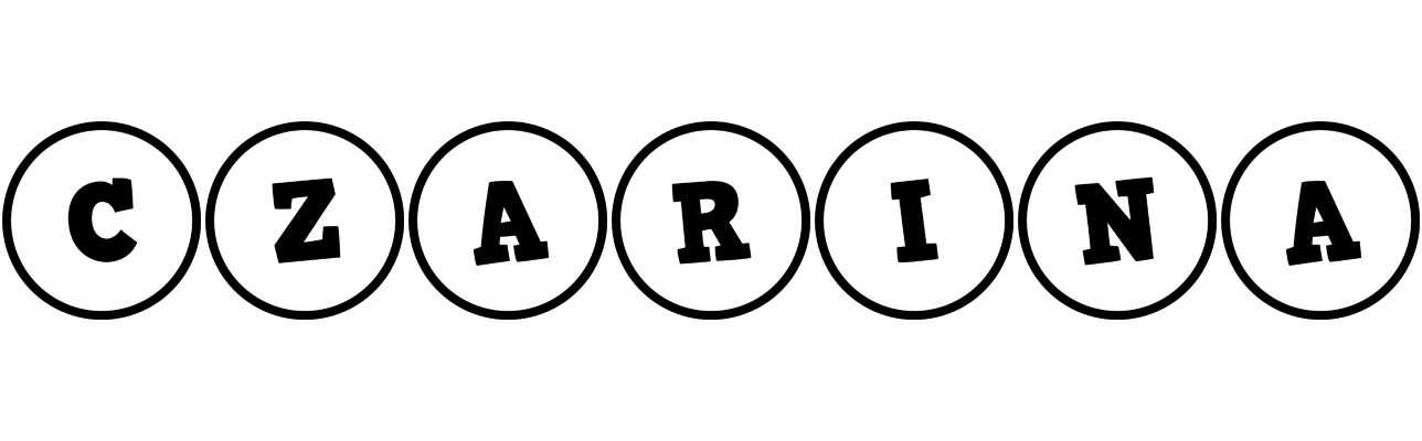 Czarina handy logo