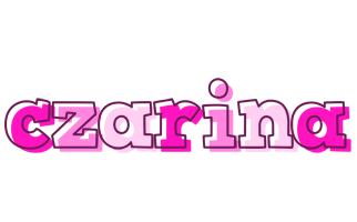 Czarina hello logo