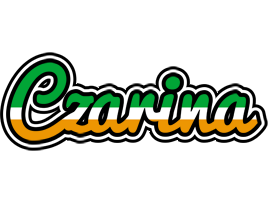 Czarina ireland logo