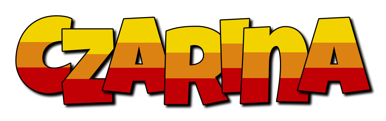 Czarina jungle logo