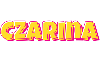 Czarina kaboom logo