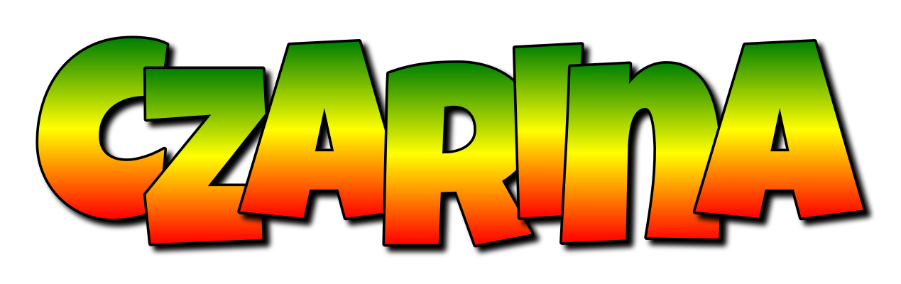 Czarina mango logo