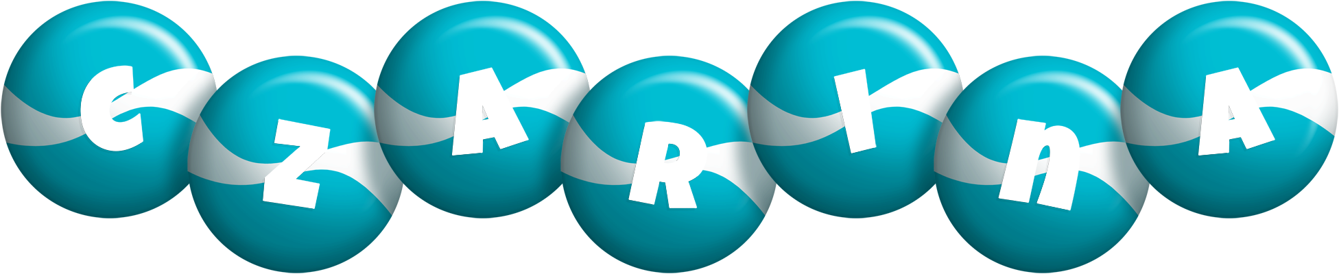 Czarina messi logo