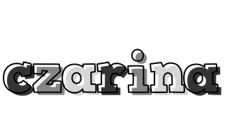 Czarina night logo