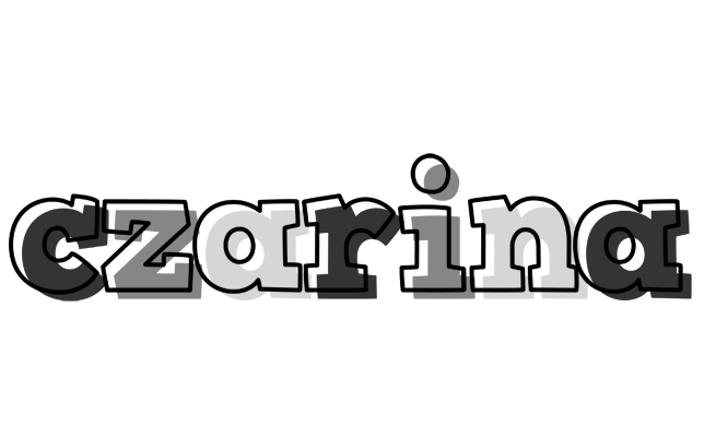 Czarina night logo