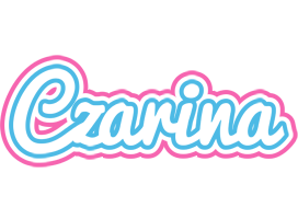 Czarina outdoors logo