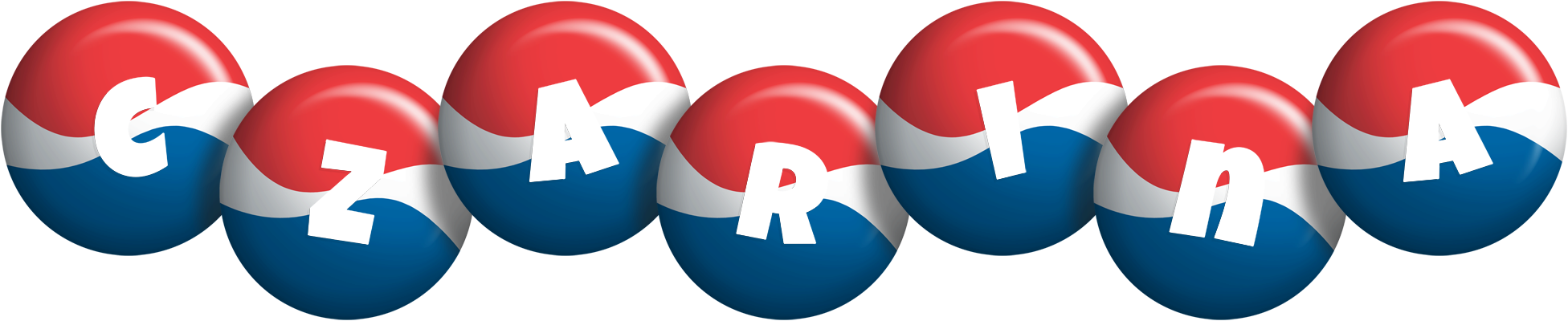 Czarina paris logo