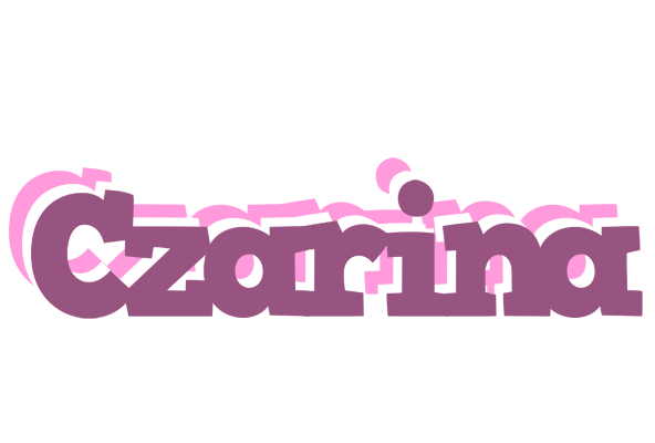 Czarina relaxing logo