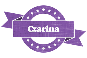 Czarina royal logo