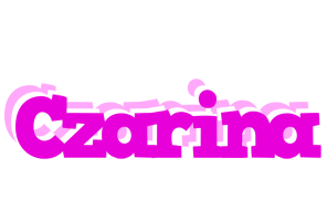 Czarina rumba logo