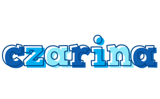 Czarina sailor logo