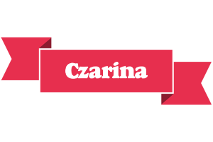 Czarina sale logo