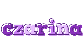 Czarina sensual logo