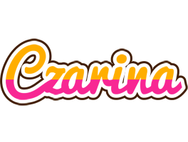 Czarina smoothie logo