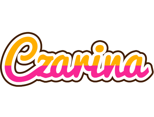 Czarina smoothie logo