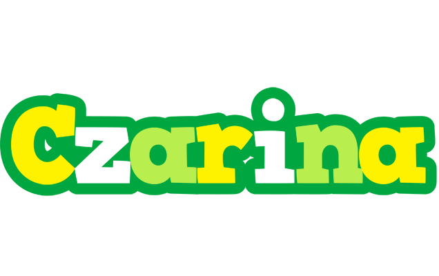 Czarina soccer logo