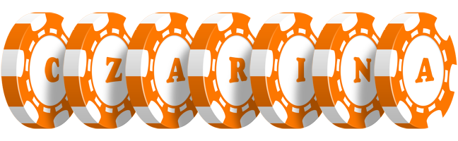 Czarina stacks logo