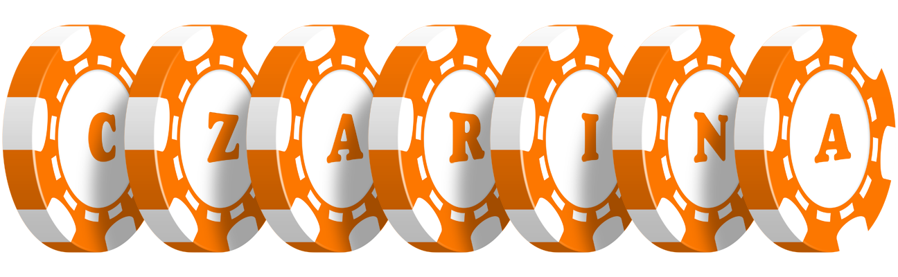 Czarina stacks logo