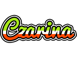 Czarina superfun logo