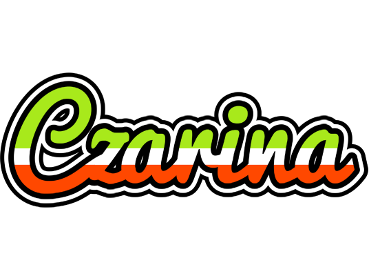Czarina superfun logo