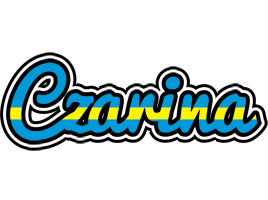 Czarina sweden logo