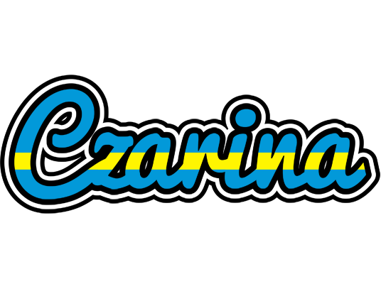 Czarina sweden logo