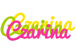 Czarina sweets logo