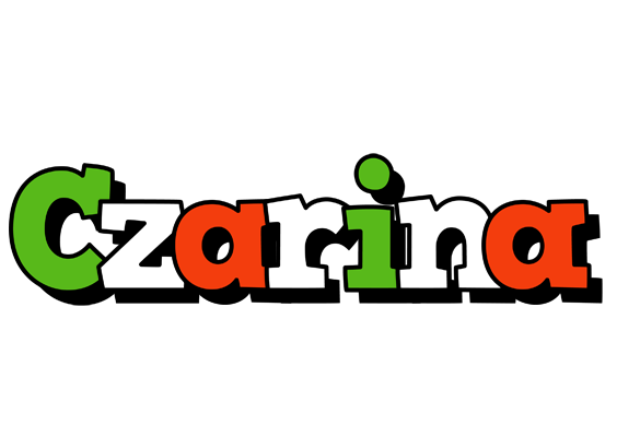 Czarina venezia logo