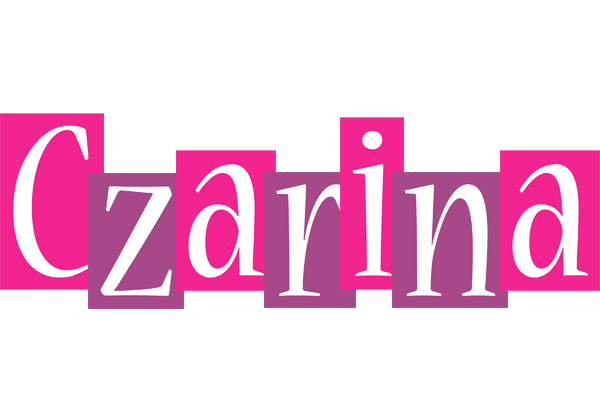 Czarina whine logo