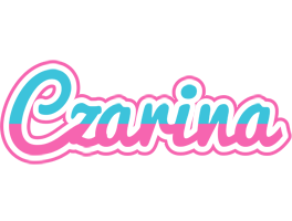 Czarina woman logo