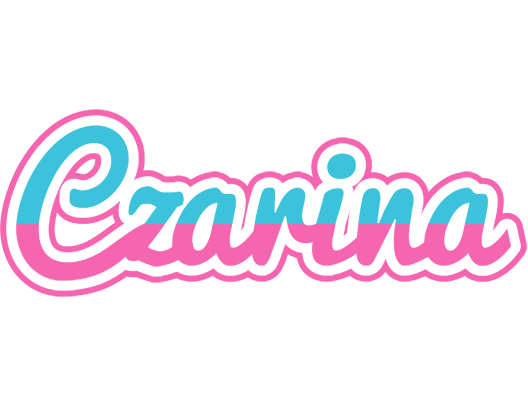 Czarina woman logo