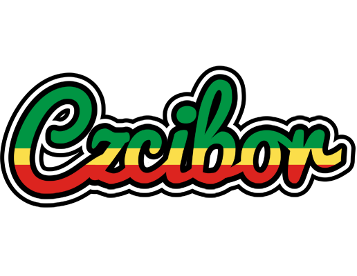 Czcibor african logo